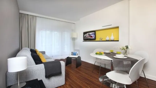 Citadines Sainte Catherine Apart Hotel Brussels photo 1
