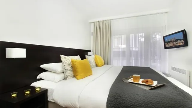Citadines Sainte Catherine Apart Hotel Brussels photo 2