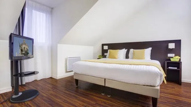 Citadines Sainte Catherine Apart Hotel Brussels photo 3