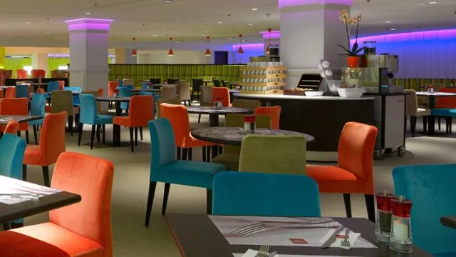 Bedford Hotel & Congress Centre Brussels photo 3
