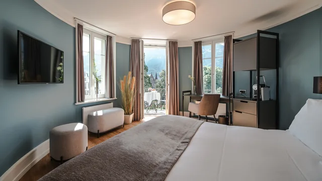 Hotel Royal St. Georges Interlaken MGallery photo 4