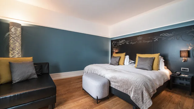 Hotel Royal St. Georges Interlaken MGallery photo 6