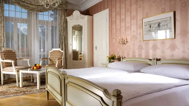 Hotel Royal St. Georges Interlaken MGallery photo 7