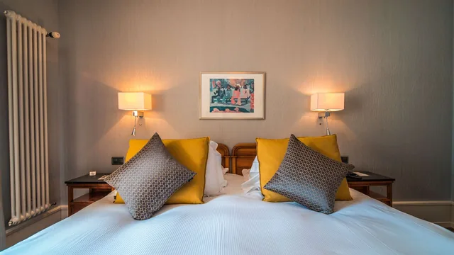 Hotel Royal St. Georges Interlaken MGallery photo 9