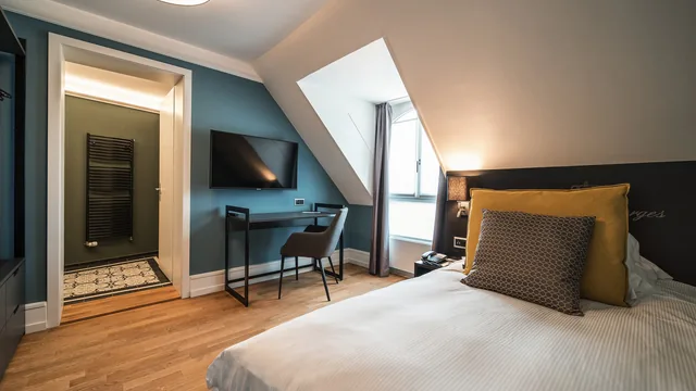 Hotel Royal St. Georges Interlaken MGallery photo 11