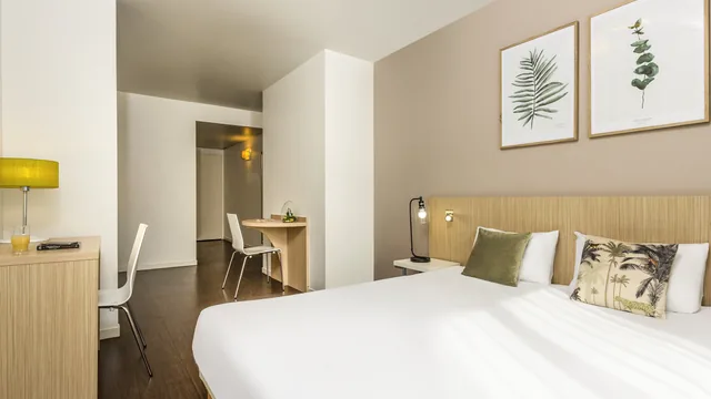 Adagio Access Paris Reuilly Aparthotel photo 2