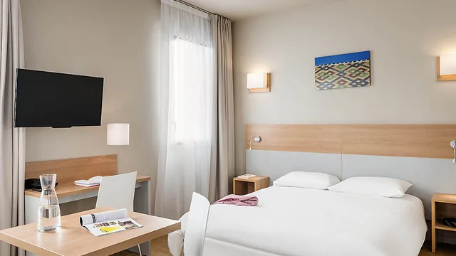 Adagio Access Dijon Republic Aparthotel photo 4