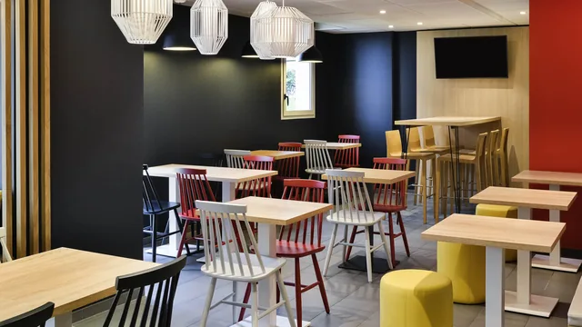 Adagio Access Dijon Republic Aparthotel photo 7