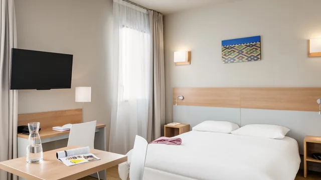 Adagio Access Dijon Republic Aparthotel photo 11