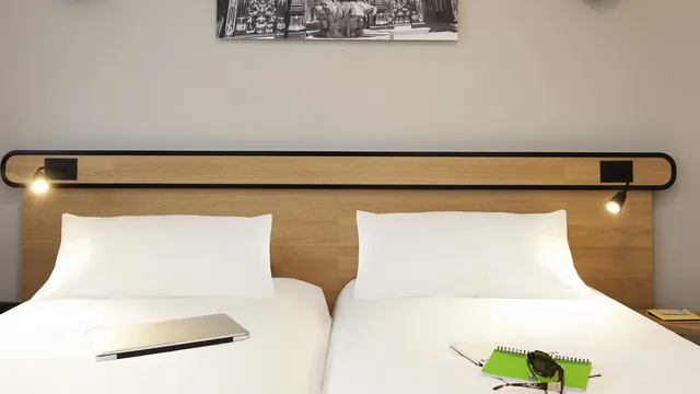 Adagio Access Nancy Centre Aparthotel photo 7