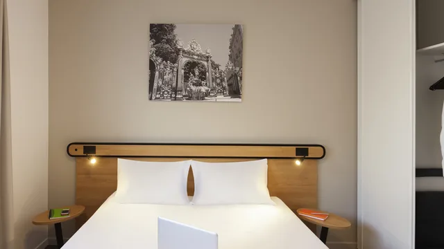 Adagio Access Nancy Centre Aparthotel photo 9