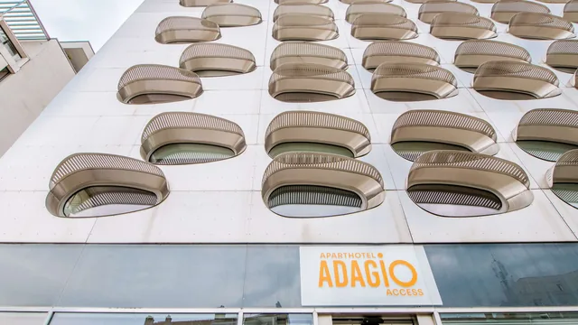 Adagio Access Nancy Centre Aparthotel photo 11