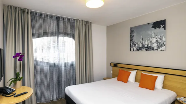 Adagio Access Nancy Centre Aparthotel photo 12