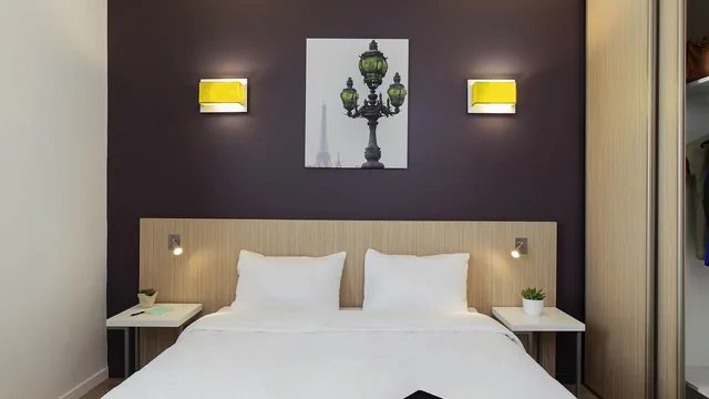 Adagio Access Paris Clichy Aparthotel photo 2