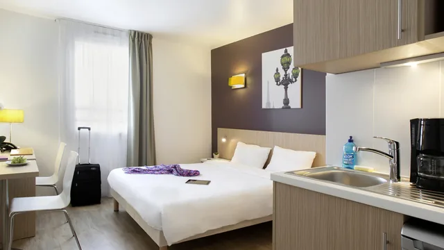 Adagio Access Paris Clichy Aparthotel photo 4