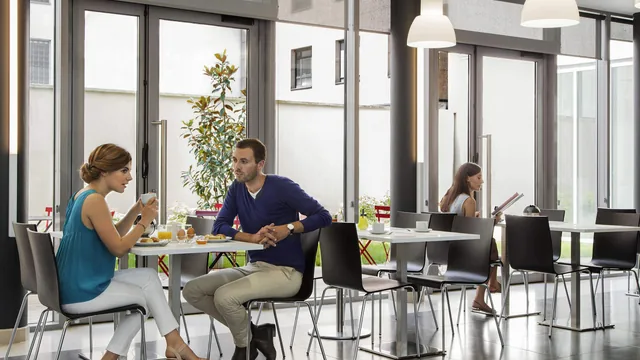 Adagio Access Paris Clichy Aparthotel photo 8