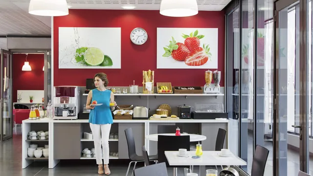 Adagio Access Paris Clichy Aparthotel photo 10