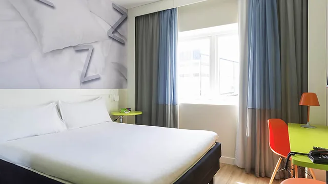 Ibis Styles São Paulo Barra Funda photo 12