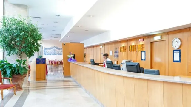 Tivoli Oriente Hotel Lisbon photo 3