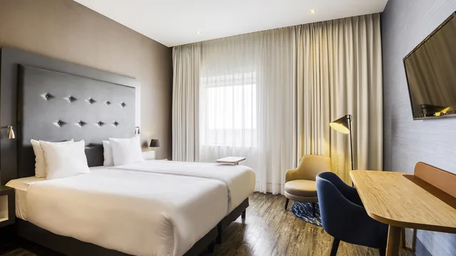 Mercure Hotel Amersfoort Centre photo 9