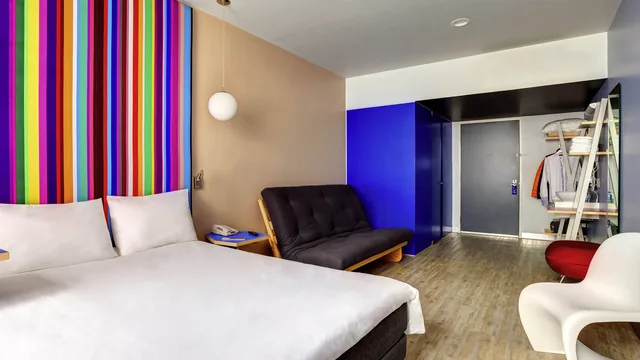 Ibis Styles Mexico Reforma photo 4