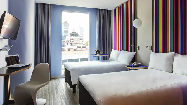 Ibis Styles Mexico Reforma photo 6