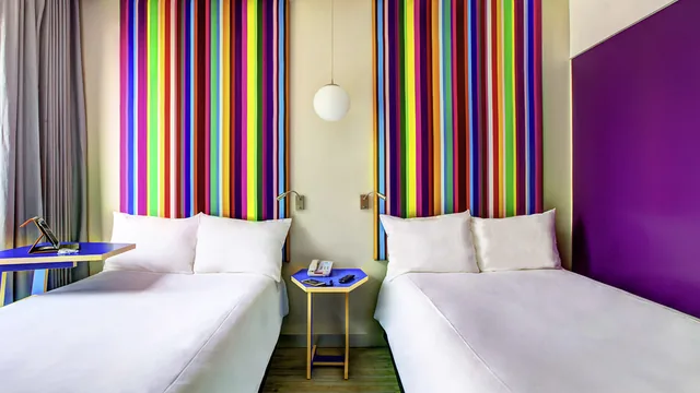 Ibis Styles Mexico Reforma photo 9