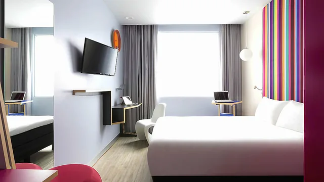 Ibis Styles Mexico Reforma photo 10