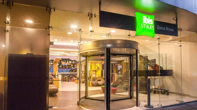 Ibis Styles Mexico Reforma photo 12