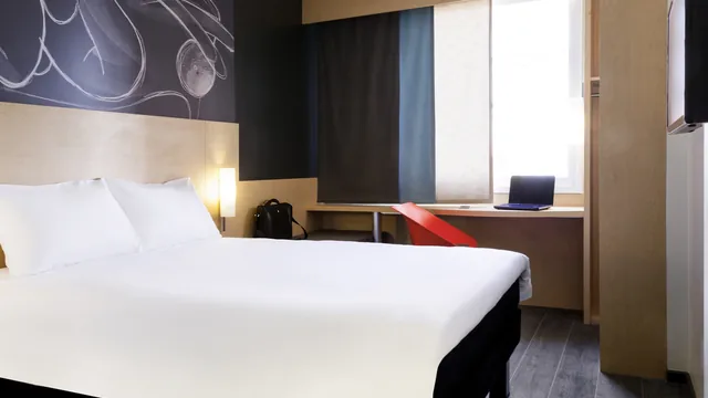 Ibis Mexico Alameda photo 3