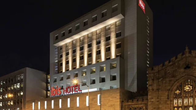 Ibis Mexico Alameda photo 6
