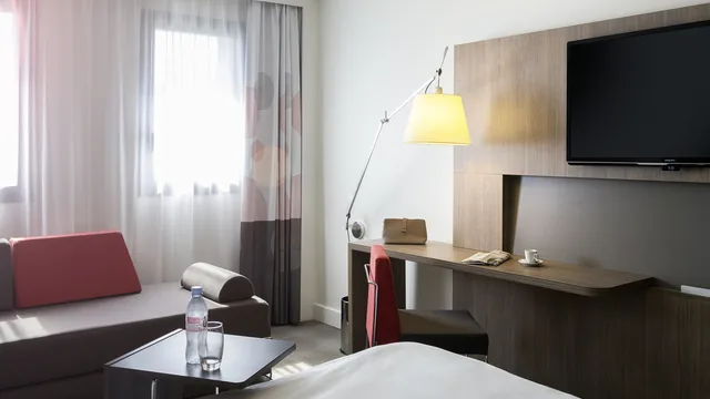 Novotel Marseille Centre Prado photo 7