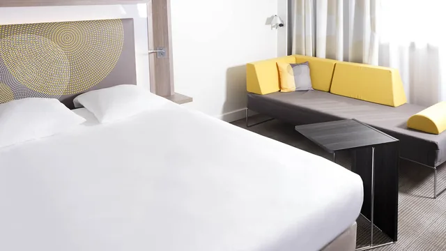 Novotel Marseille Centre Prado photo 9