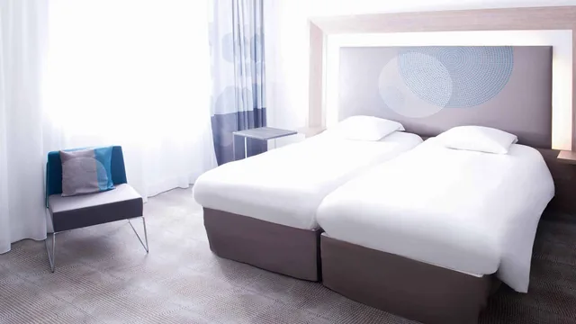 Novotel Marseille Centre Prado photo 10