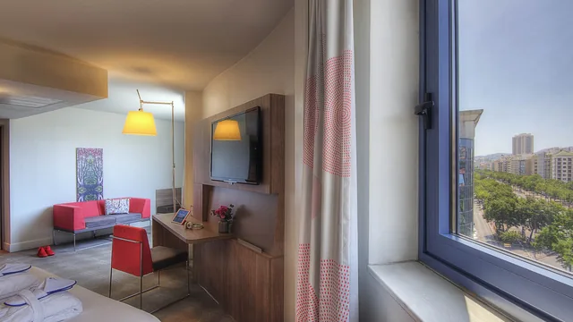 Novotel Marseille Centre Prado photo 11