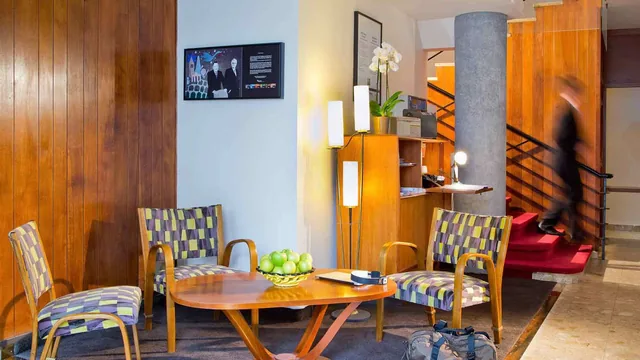 Ibis Styles Le Havre Centre Auguste Perret photo 7