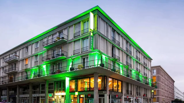 Ibis Styles Le Havre Centre Auguste Perret photo 8
