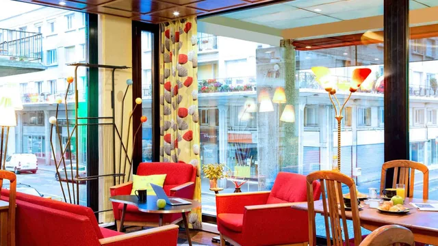 Ibis Styles Le Havre Centre Auguste Perret photo 9