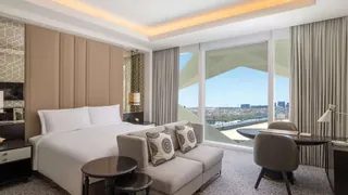 Sofitel Riyadh Hotel & Convention Centre (Opening Soon)