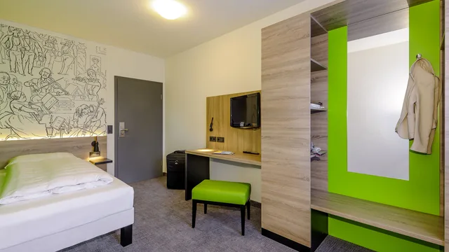Ibis Styles Halle photo 8
