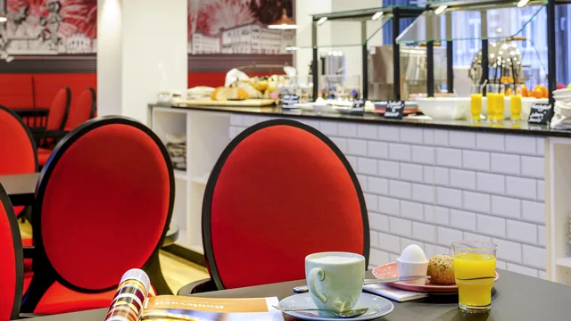 Ibis Styles Halle photo 10
