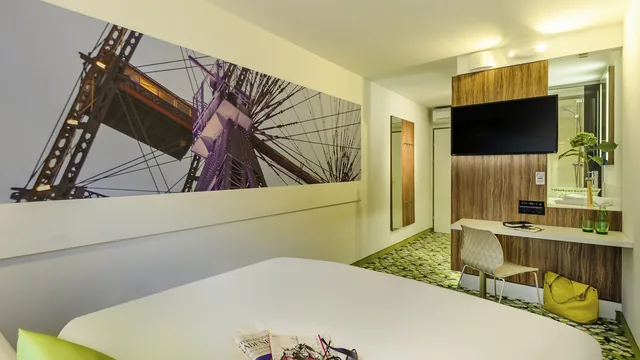 Ibis Styles Wien City photo 9