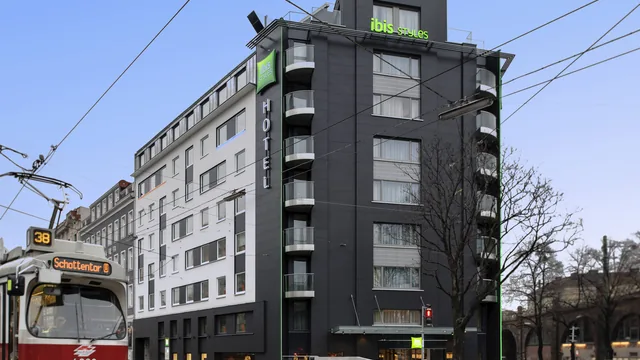 Ibis Styles Wien City photo 12
