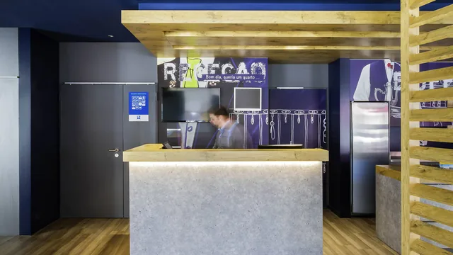 Ibis budget Braga Centro photo 9