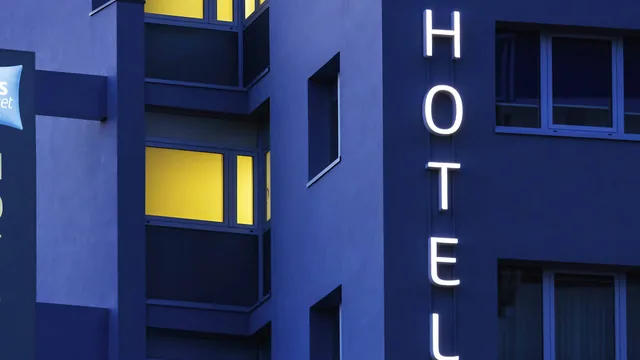 Ibis budget Braga Centro photo 10