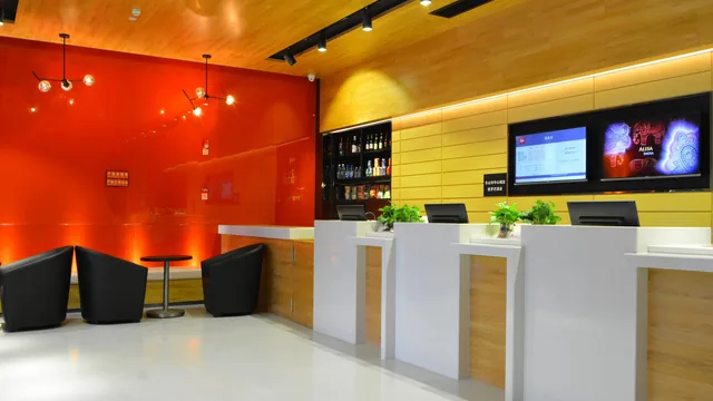 JW Marriott photo 2