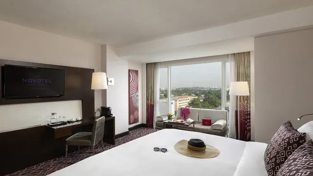 Novotel Yangon Max photo 1