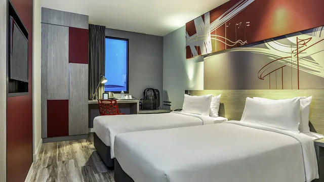 Ibis Bangkok IMPACT photo 5