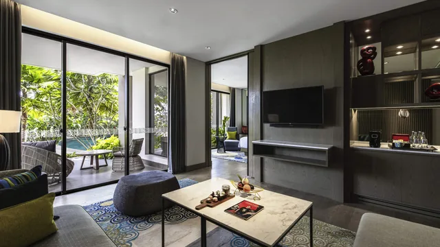 Pullman Ciawi Vimala Hills Resort Spa & Convention photo 2