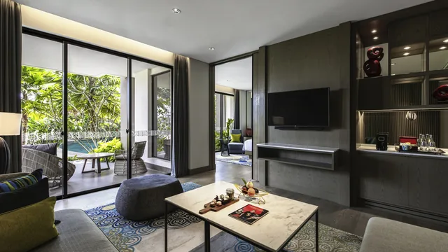Pullman Ciawi Vimala Hills Resort Spa & Convention photo 7
